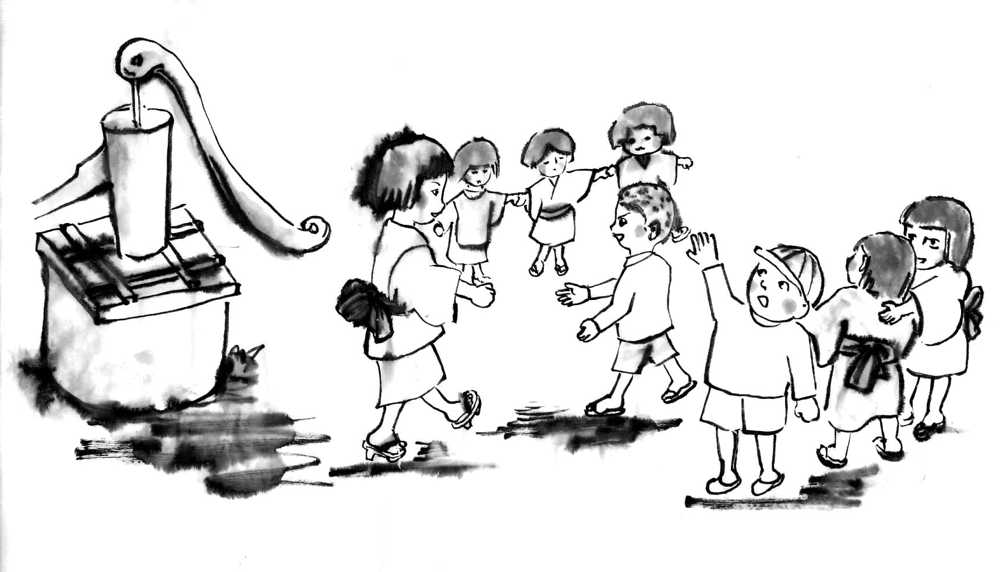 裏町ものがたり