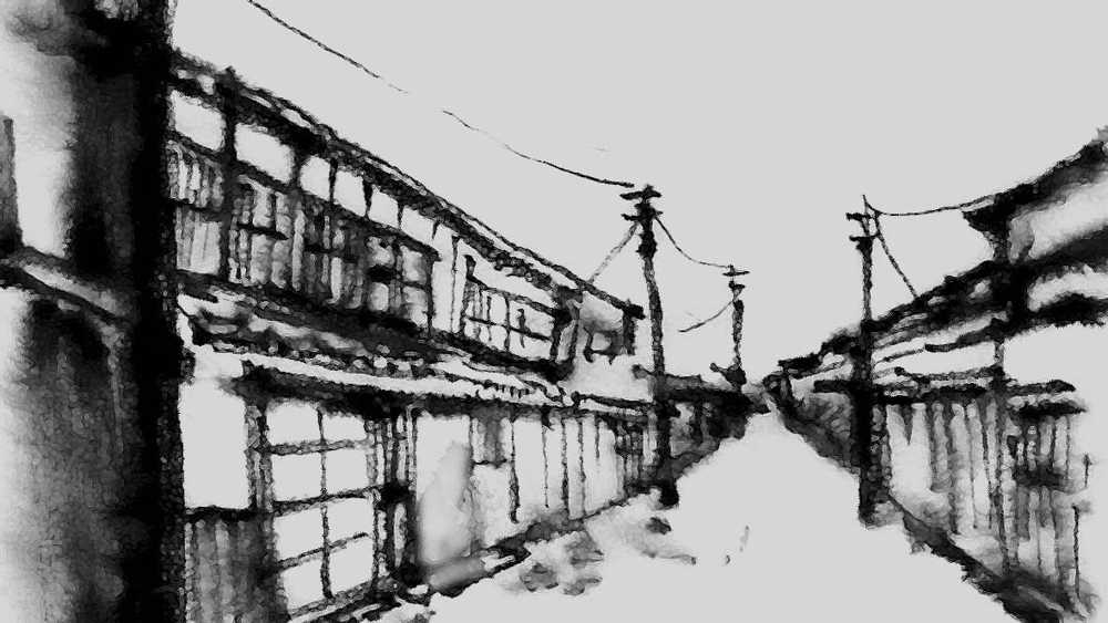 裏町ものがたり